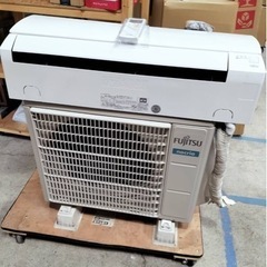 富士通 エアコン AS-B22J-W 2019年製　６畳用●AA04G004 富士通 エアコン AS-B22J-W 2019年製 6畳用○AA04G004