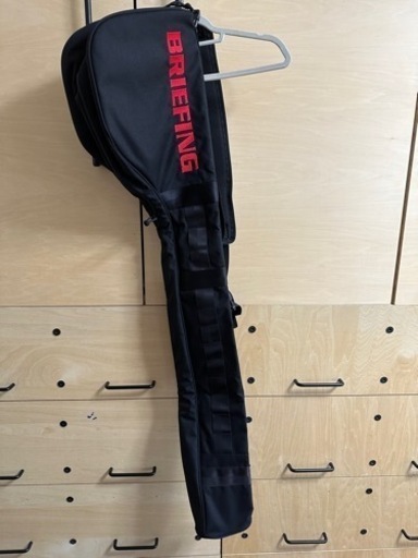 新品　未使用　BRIEFING　ブリーフィング　練習バッグ　ゴルフ クラブケース　CLUB　CASE-2