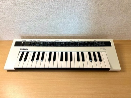 鍵盤楽器、ピアノ YAMAHA reface cs