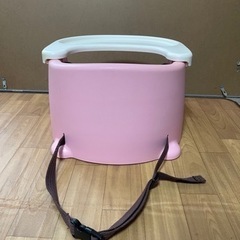 リッチェル 2WAYごきげんチェアの画像