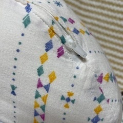 BOBO 授乳クッション　おむつ替えマット　セット　コーラム　日本製　ダブルガーゼの画像
