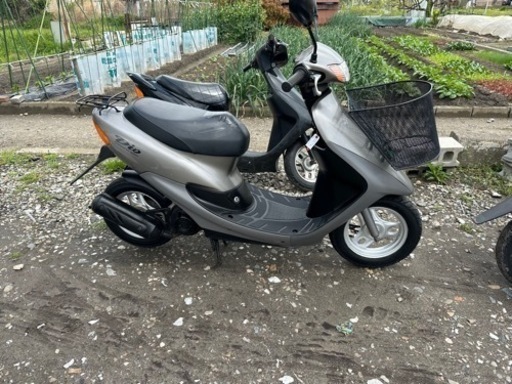 値下げ！AF34 ライブディオ 通勤通学に！