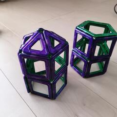 磁石 マグネット 知育 おもちゃの画像