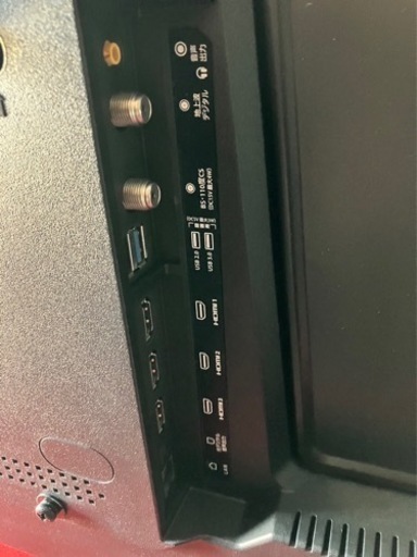 激☆安!! 50V型 4K/HDR対応 ベゼルレス 液晶テレビ グリーンハウス 2020年 GH-TV50CGE-BK