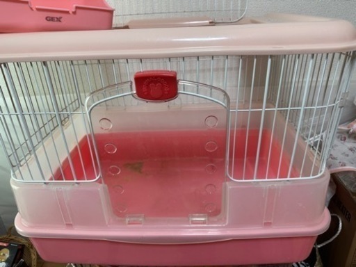 うさぎ用ゲージ