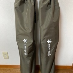 ローチェア30　カーキ　2脚セット　スノーピーク　snow peak
