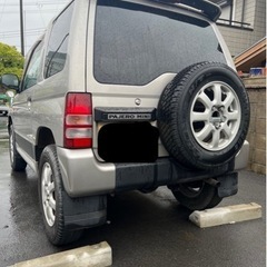 パジェロミニ❗️早い者勝ち❗️の画像