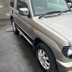 パジェロミニ❗️早い者勝ち❗️の画像