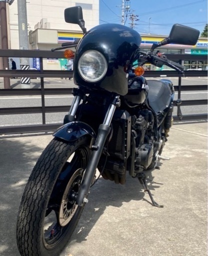 【実働】エリミネーター400 走行15000km 書類あり