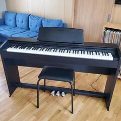 CASIO Privia PX-770 ブラック