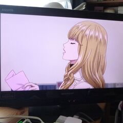 シャープ　20インチ小型液晶テレビ　LC-20V5