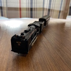プラレール　D51200 蒸気機関車