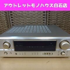 DENON AVアンプ AVC-1590 デノン リモコン欠品 ...