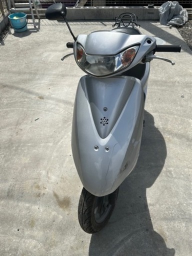 ホンダDIO4ストローク(改造車50ccから60ccにしてます)