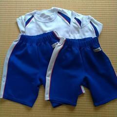 桃園小学校体操服セット5枚　男子