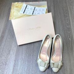 ウェディングシューズ