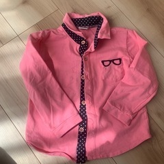 110キッズ男の子の画像
