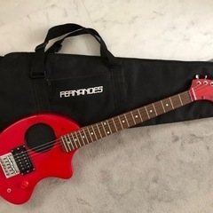 【未使用】エレキギター ケース付き