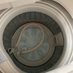 ※お取引中※【※無印良品※2020年製洗濯機】10,000円にてお譲りしますの画像