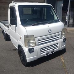 5M/T 4WD キャリィ スクラム 車検2年付