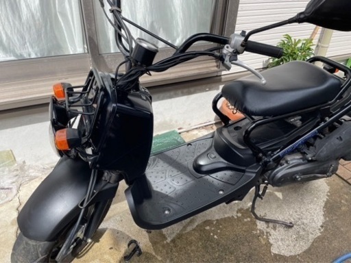 値下げ中です…ホンダ　ズーマー