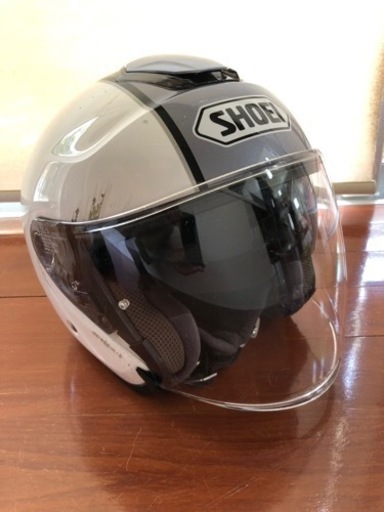【ヘルメット】SHOEI J-Cruise size XL 内装ほぼ新品