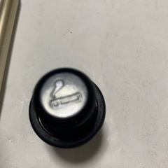 旧車、NILES シガーライター 未使用品 シガーソケット の画像