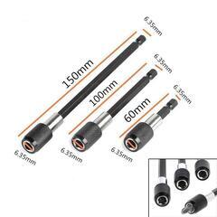 インパクトドライバー ソケットアダプター ドリルビット 8本セット 工具　K1の画像