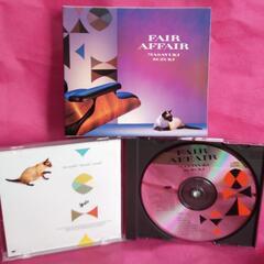 鈴木雅之のアルバム「FAIR AFFAIR]の画像