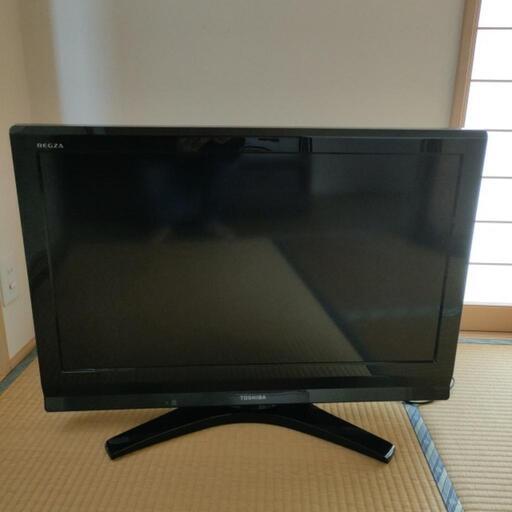 東芝・32型液晶テレビ