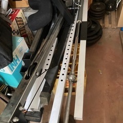 アイロテックパワーラックセットの画像