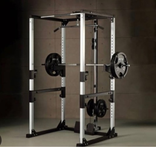 アイロテックパワーラックセット