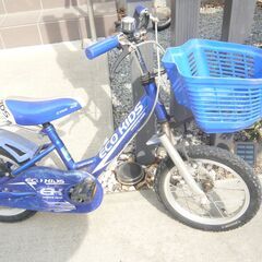 幼児用自転車「ブリジストン　エコ　キッズ」１２インチ