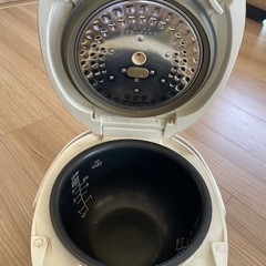 炊飯器　５.５合の画像
