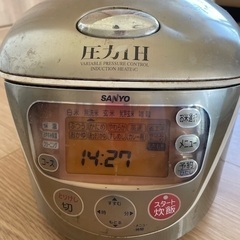 炊飯器　５.５合