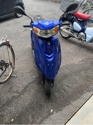 YAMAHA JOG原付　走行距離約8000キロ