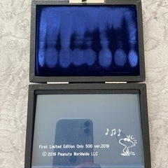 【お話キャンセル出ました】🉐最終大幅値下🉐クラリネットマウスピースなどを入れる専用ケースの画像