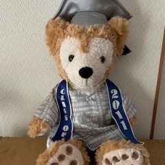 ダッフィー★カリフォルニアDisney ぬいぐるみ