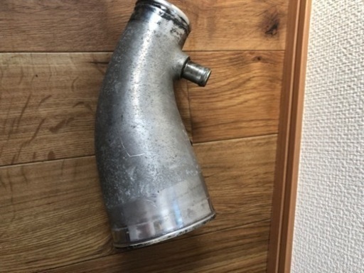 rx-7 fc3s用アルミサクションパイプ