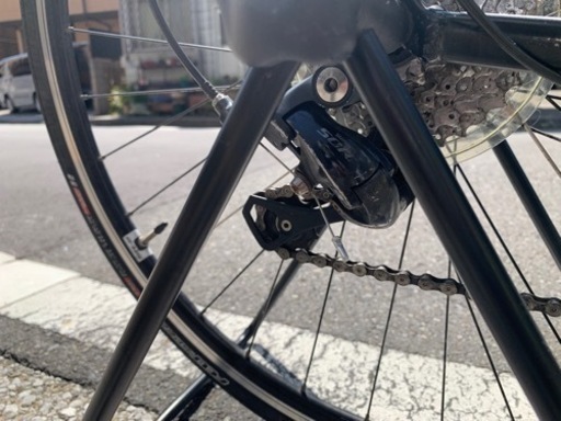 商談中 ロードバイク GIANT defy 車体