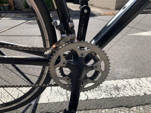 商談中 ロードバイク GIANT defy 車体