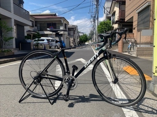 商談中 ロードバイク GIANT defy 車体