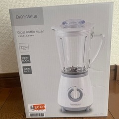 ミキサーの画像