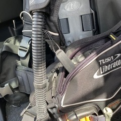 ダイビング器具まとめ売り(決まりました)の画像