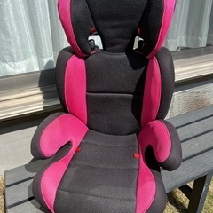 【再掲載】チャイルドシート(ジュニアシート)の画像