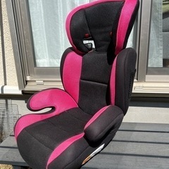 【再掲載】チャイルドシート(ジュニアシート)の画像