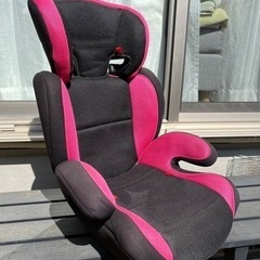 【再掲載】チャイルドシート(ジュニアシート)の画像