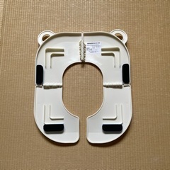折りたたみ式補助便座の画像