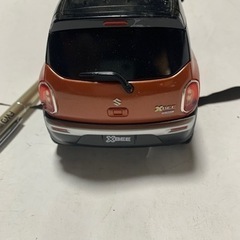 1/18 スズキ xbee クロスビー 非売品 カラーサンプル 特大サイズの画像