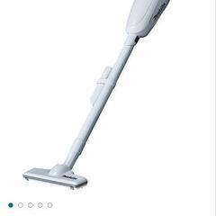 早い者勝ち【新品】マキタ 掃除機　18V　上位モデル　CL180FDRFWの画像